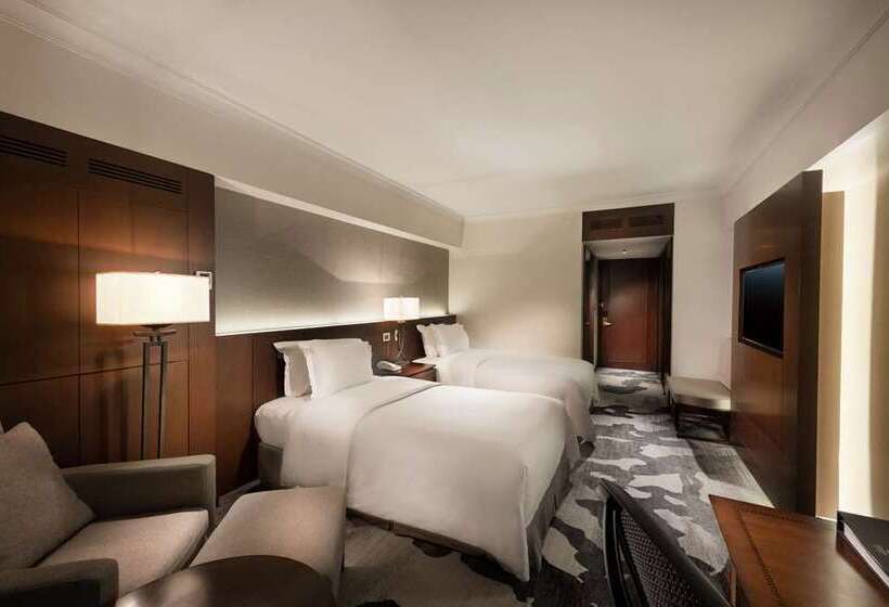 ホテル Millennium Hilton Seoul