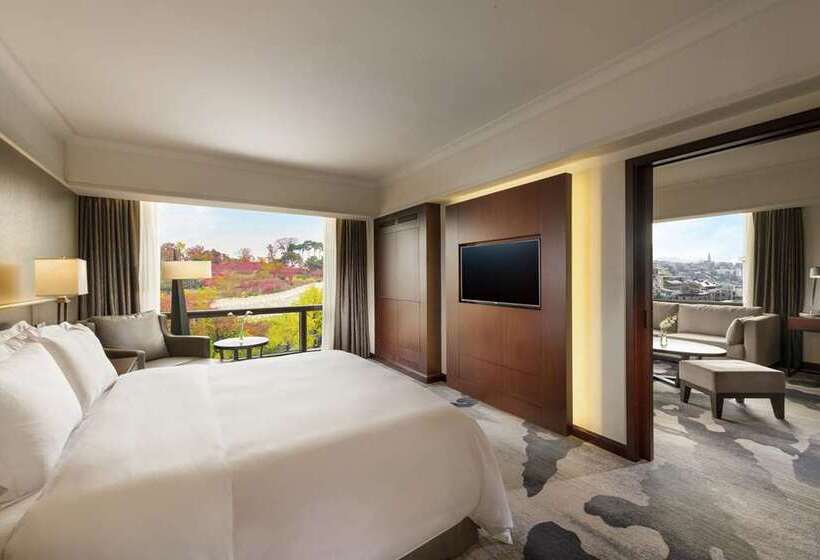 ホテル Millennium Hilton Seoul