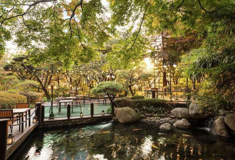 ホテル Millennium Hilton Seoul