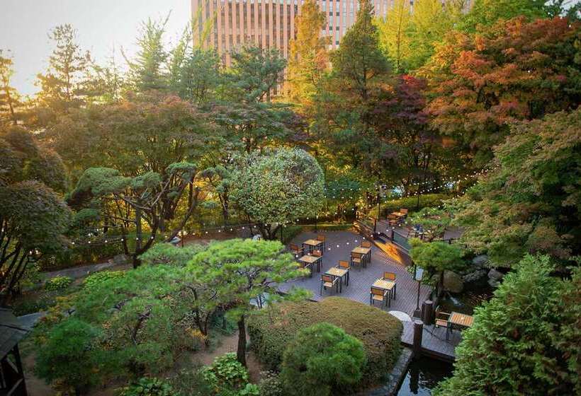 ホテル Millennium Hilton Seoul