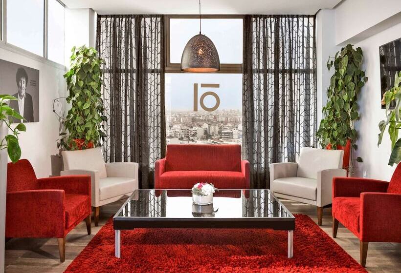 Mövenpick Hotel Casablanca