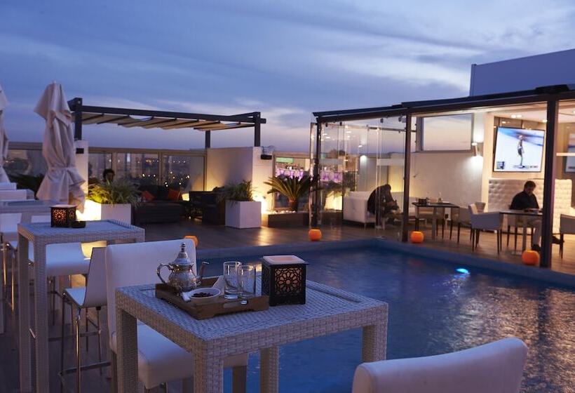 Mövenpick Hotel Casablanca