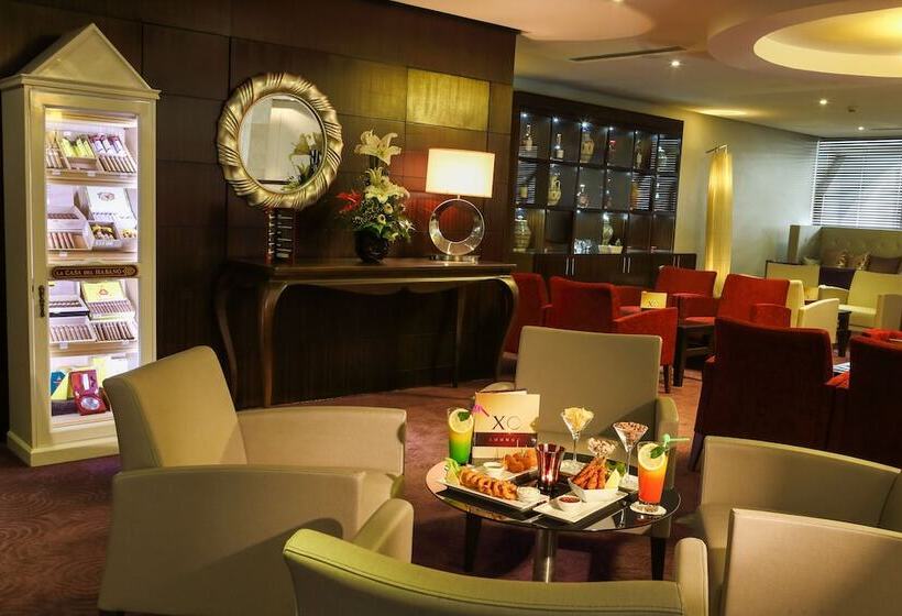 Mövenpick Hotel Casablanca