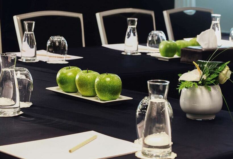 Mövenpick Hotel Casablanca