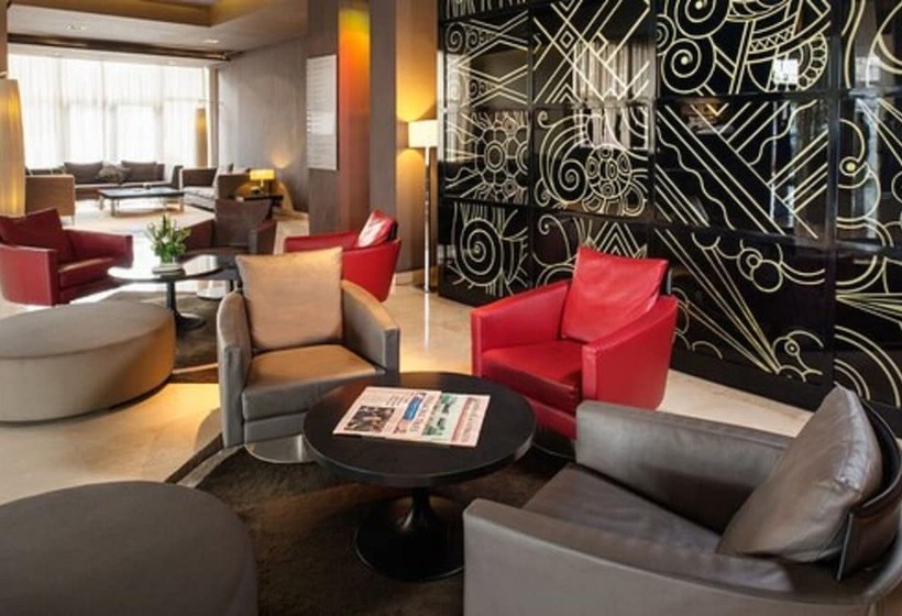 Mövenpick Hotel Casablanca