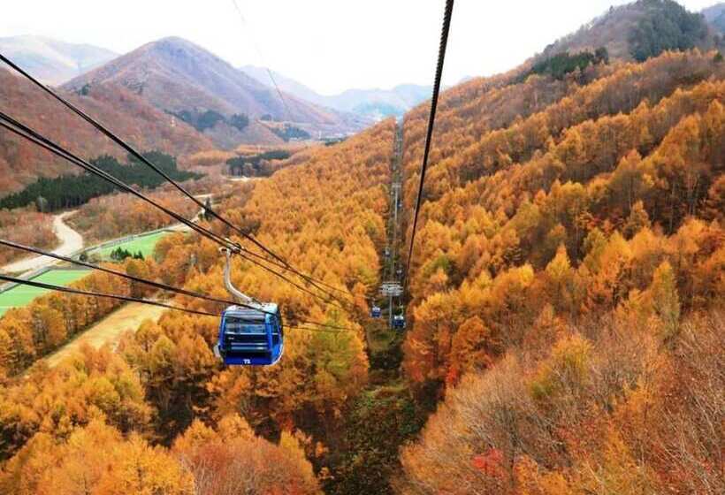 فندق Naeba Prince