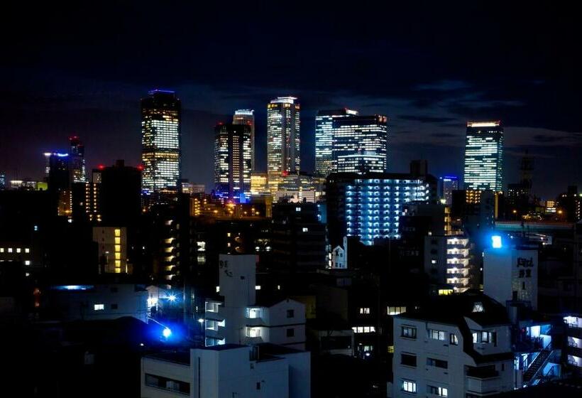 בית מלון כפרי Nagoya Castle