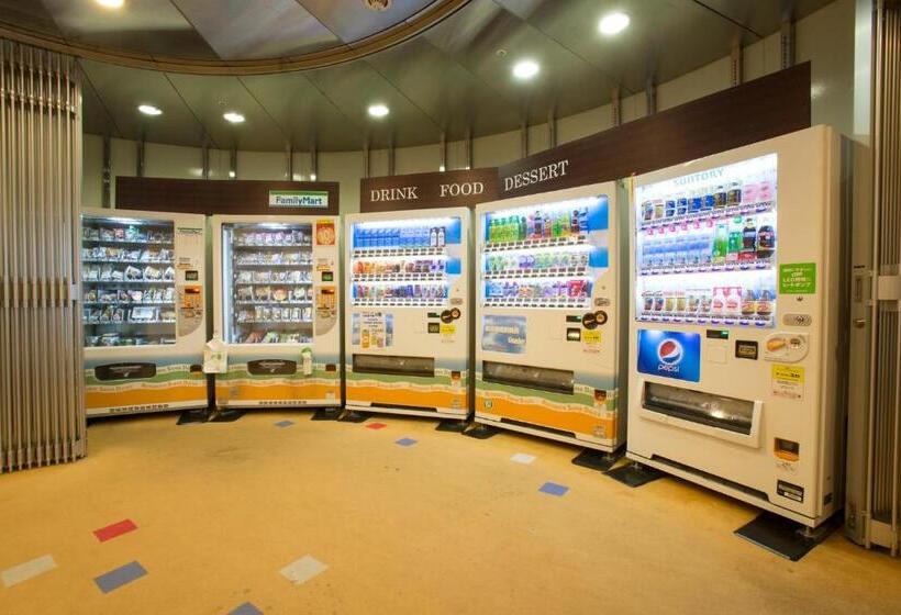 酒店 Narita Airport Rest House