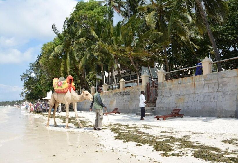 Отель Neptune Beach Resort All Inclusive