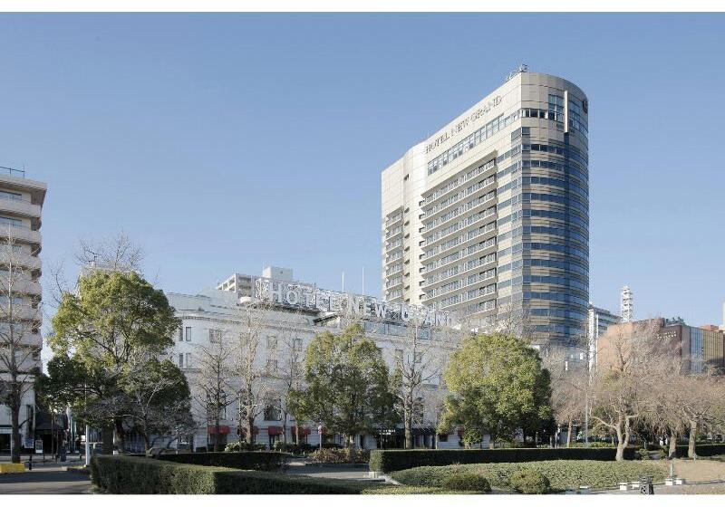 בית מלון כפרי New Grand