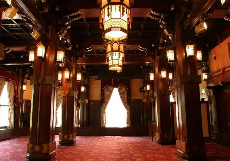 בית מלון כפרי New Grand