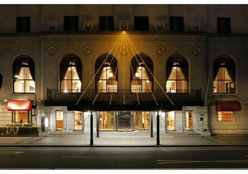 בית מלון כפרי New Grand