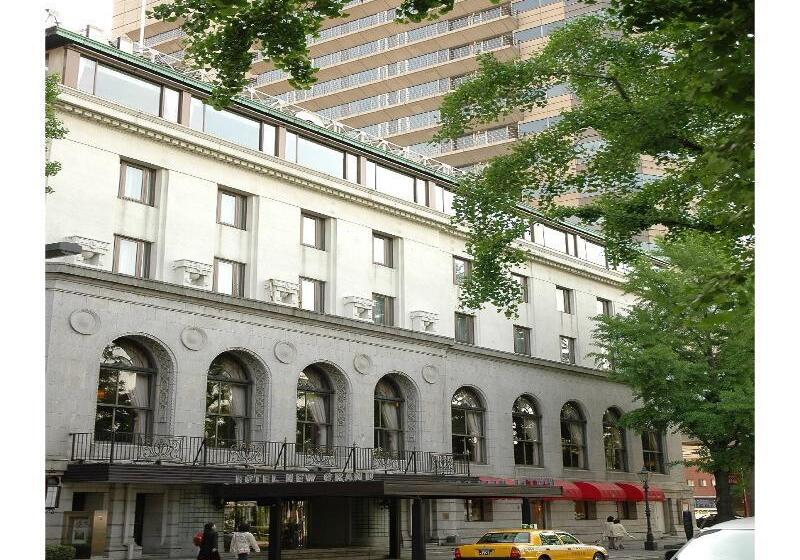 בית מלון כפרי New Grand