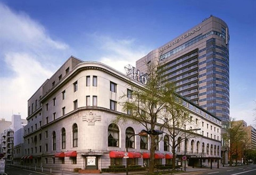 בית מלון כפרי New Grand