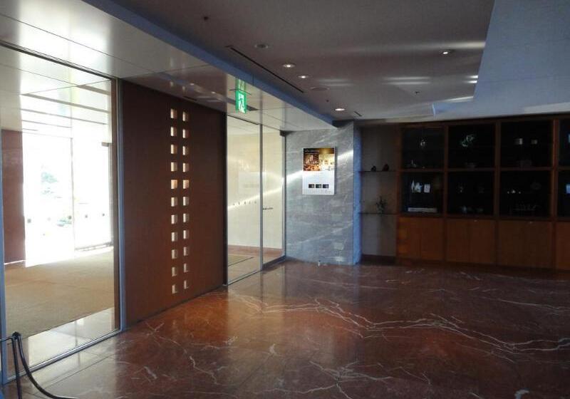 בית מלון כפרי Nikko Tsukuba