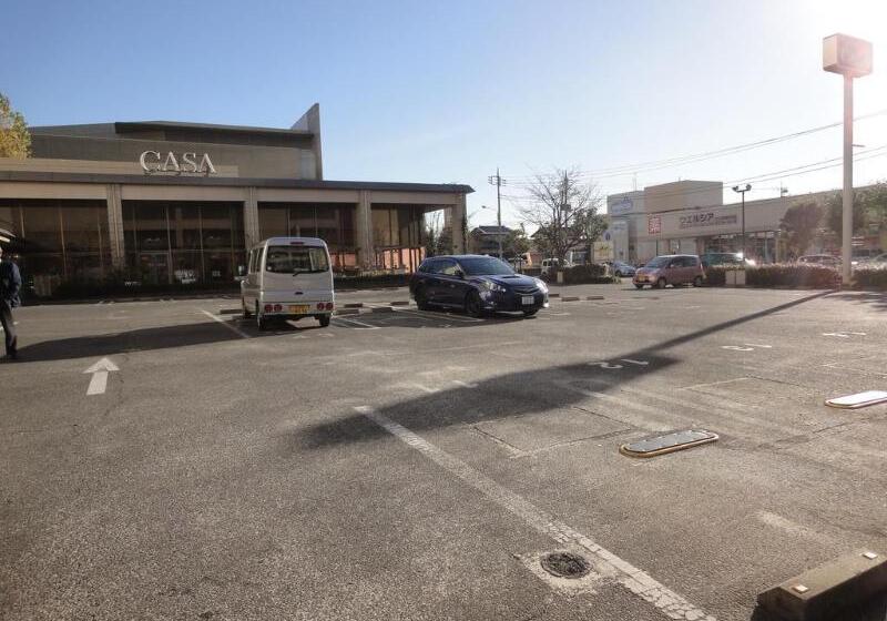 בית מלון כפרי Nikko Tsukuba