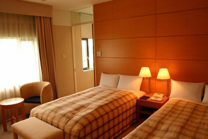 בית מלון כפרי Nikko Tsukuba