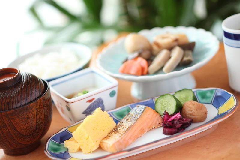 בית מלון כפרי Nikko Tsukuba