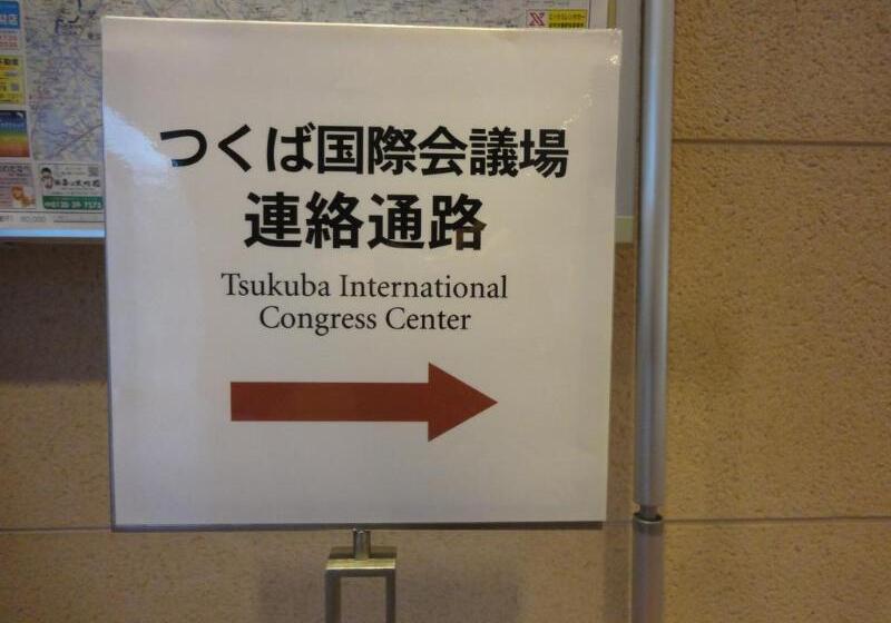 בית מלון כפרי Nikko Tsukuba