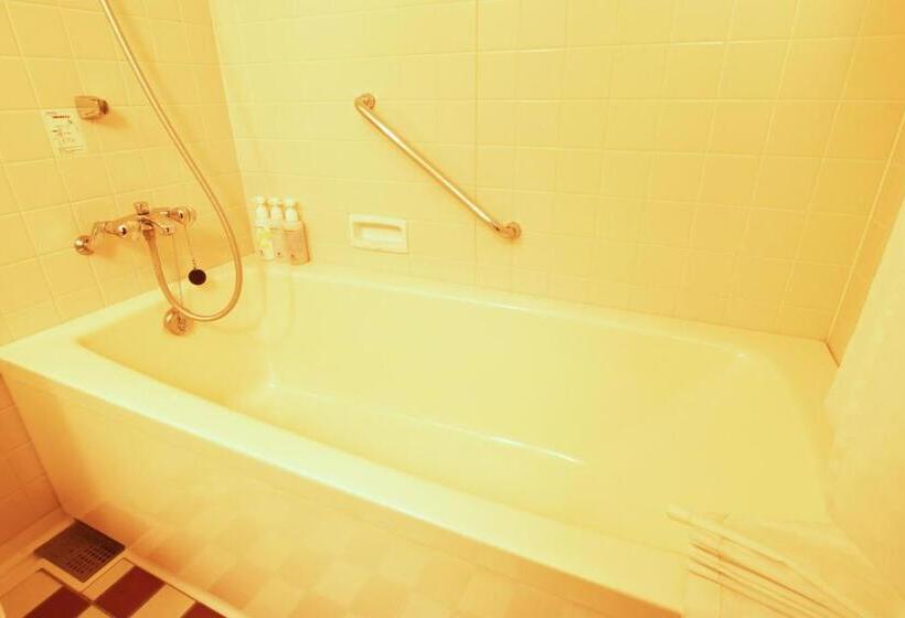 בית מלון כפרי Nikko Tsukuba