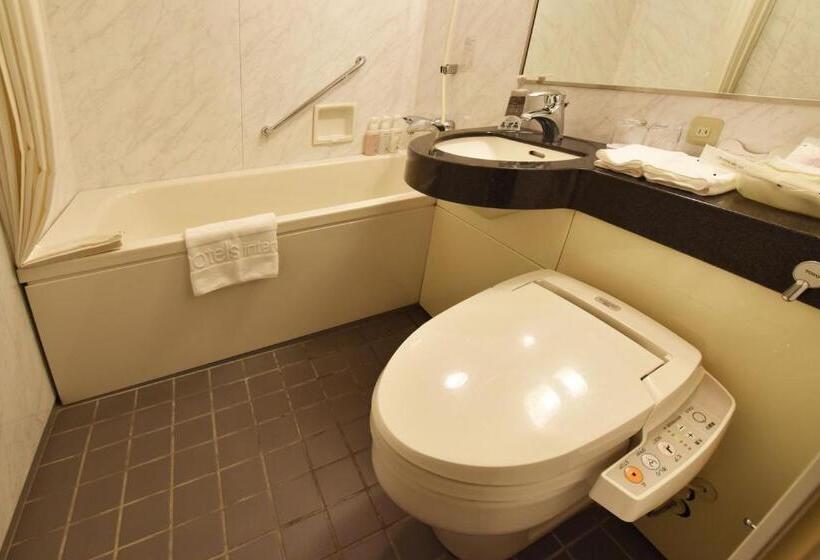 בית מלון כפרי Nikko Tsukuba