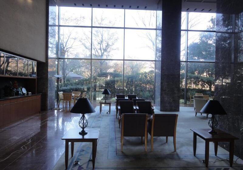 בית מלון כפרי Nikko Tsukuba