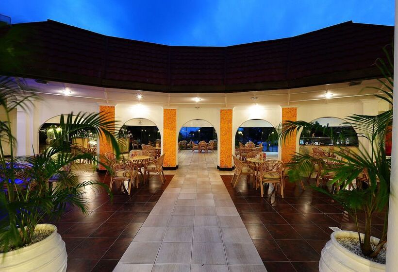 Hotel Cocoa Luxury Resort, Nyali, Mombasa