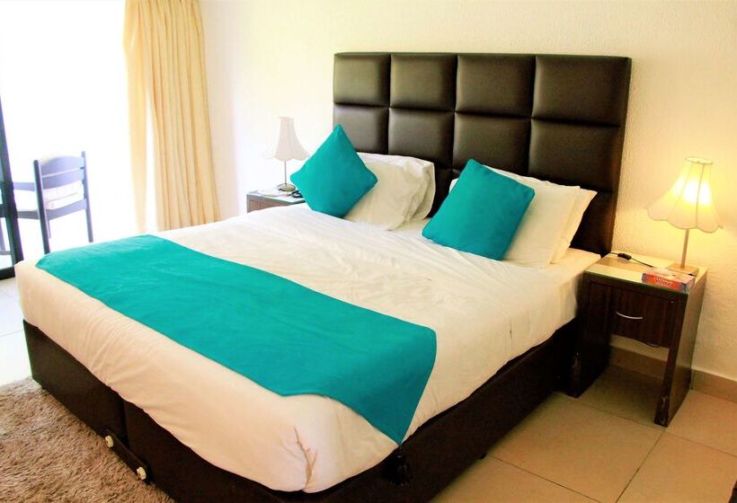 Hotel Cocoa Luxury Resort, Nyali, Mombasa