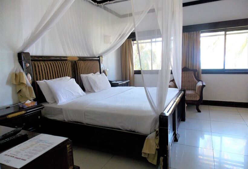 Hotel Cocoa Luxury Resort, Nyali, Mombasa