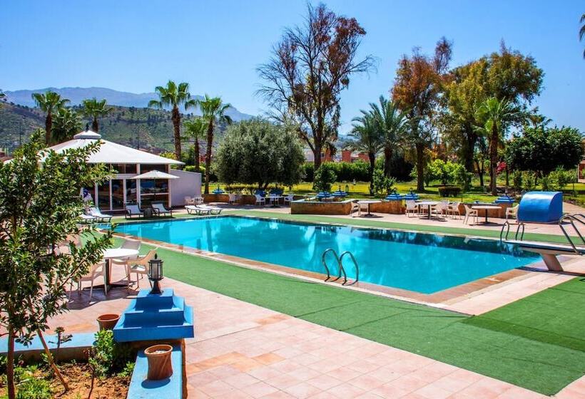 酒店 Ouzoud Beni Mellal