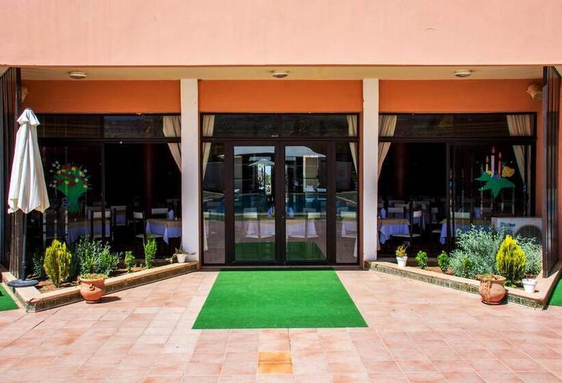 هتل Ouzoud Beni Mellal