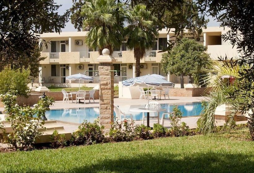 酒店 Ouzoud Beni Mellal