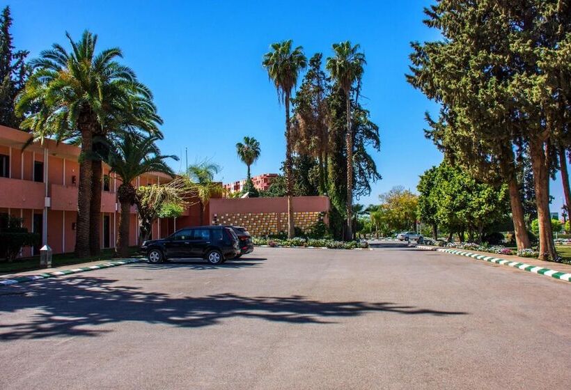 酒店 Ouzoud Beni Mellal