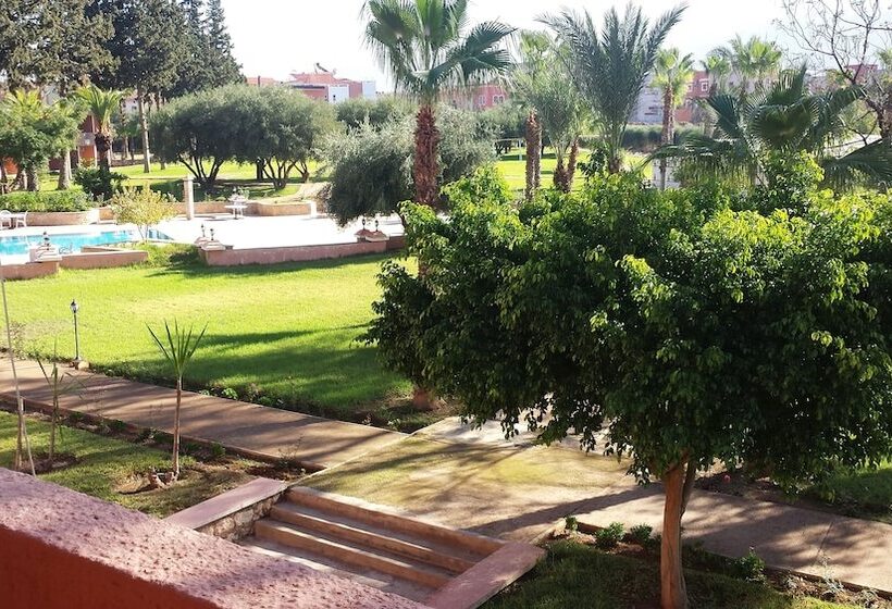 酒店 Ouzoud Beni Mellal