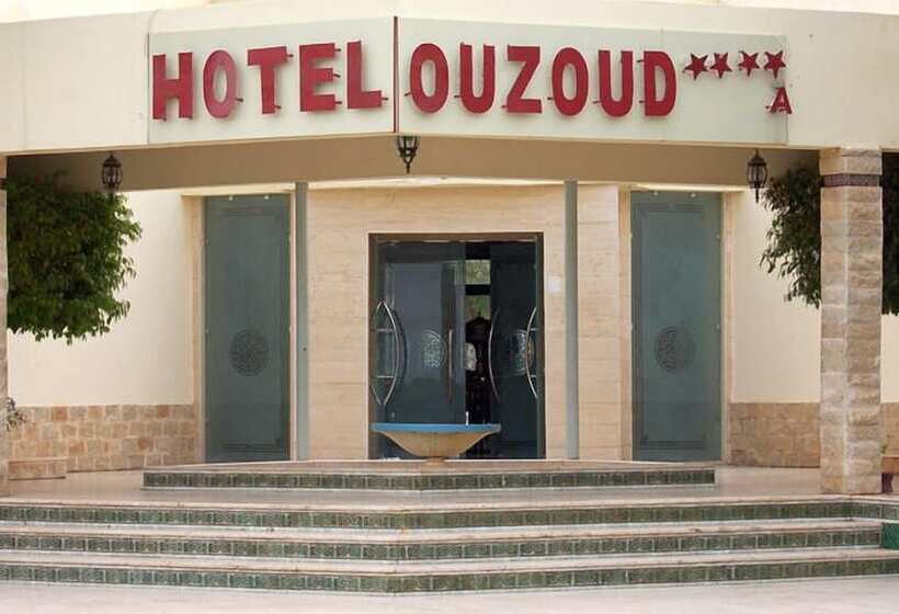 هتل Ouzoud Beni Mellal