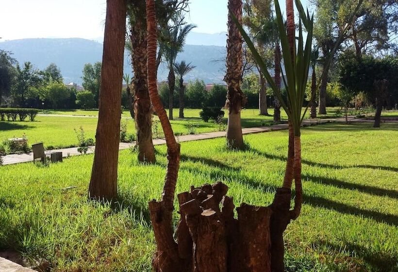 هتل Ouzoud Beni Mellal