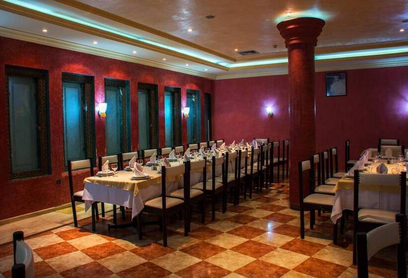 هتل Ouzoud Beni Mellal