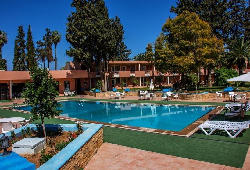 酒店 Ouzoud Beni Mellal