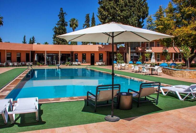 هتل Ouzoud Beni Mellal