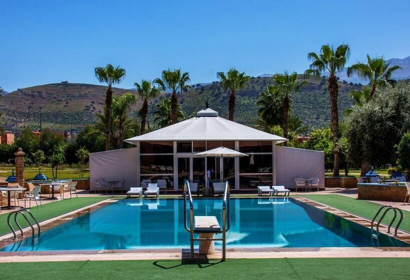 هتل Ouzoud Beni Mellal