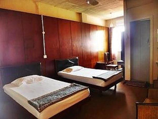 בית מלון כפרי Paramount