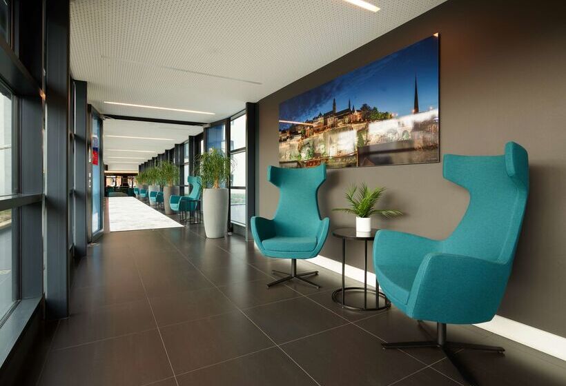هتل Park Inn By Radisson Luxembourg City