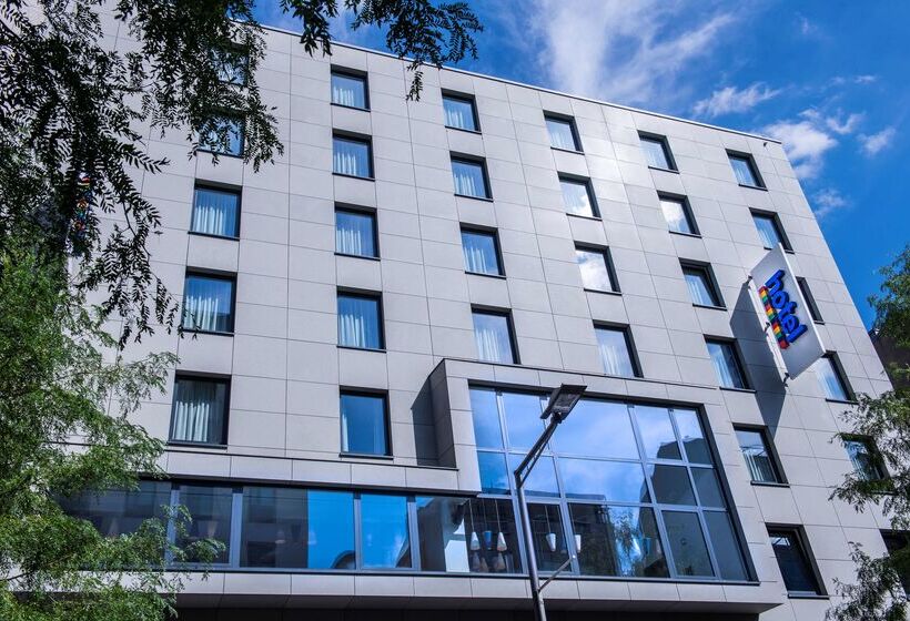 هتل Park Inn By Radisson Luxembourg City