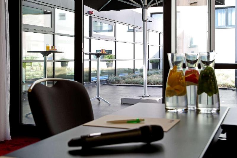 هتل Park Inn By Radisson Luxembourg City
