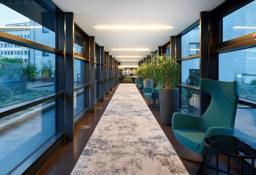 هتل Park Inn By Radisson Luxembourg City