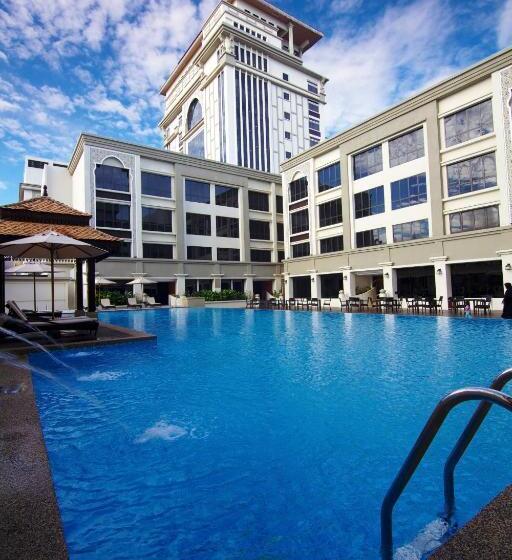 酒店 Perdana Kota Bharu