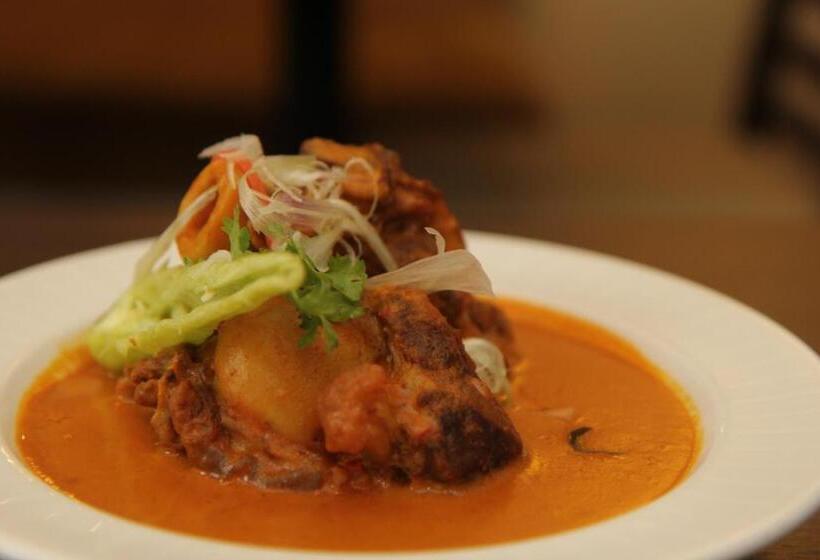 酒店 Perdana Kota Bharu