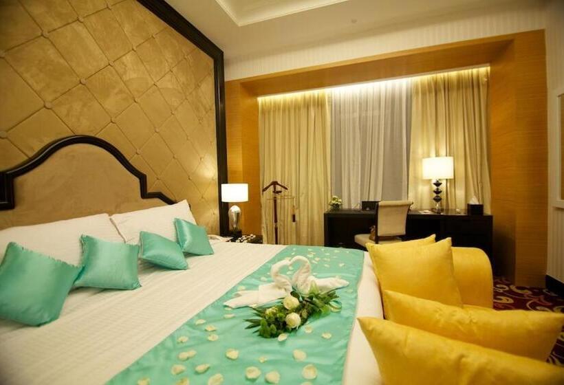 酒店 Perdana Kota Bharu