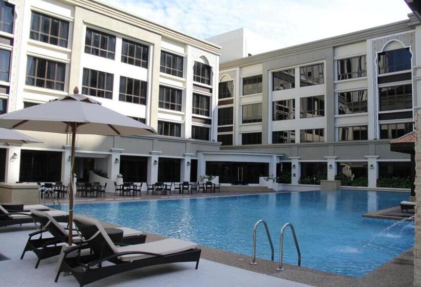 酒店 Perdana Kota Bharu