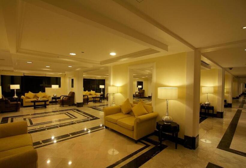 酒店 Perdana Kota Bharu